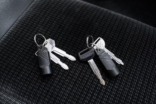 1989 Toyota MR2 Super Edition (AW11 JDM) Te koop (foto 250 van 250)