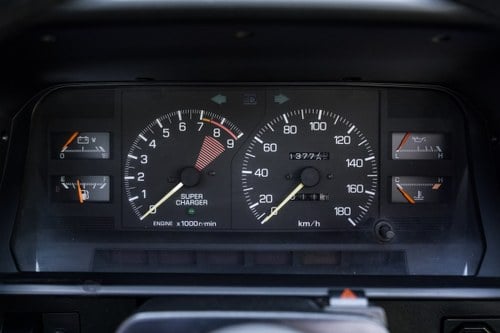 1989 Toyota MR2 Super Edition (AW11 JDM) Te koop (foto 44 van 250)