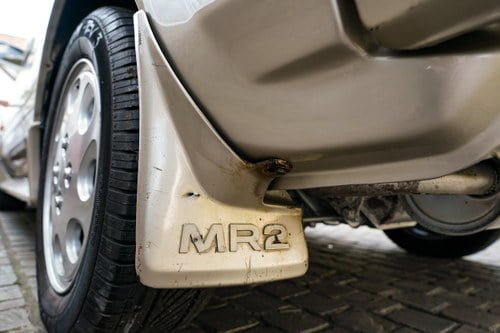 1989 Toyota MR2 Super Edition (AW11 JDM) Te koop (foto 155 van 250)