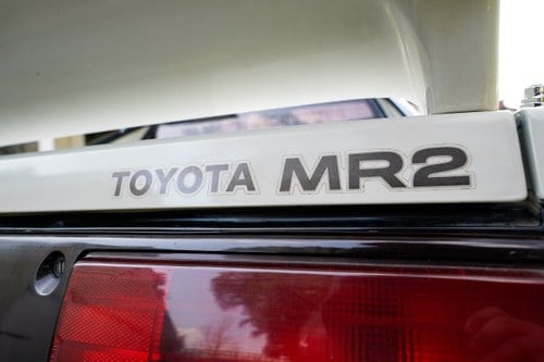 1989 Toyota MR2 Super Edition (AW11 JDM) Te koop (foto 164 van 250)
