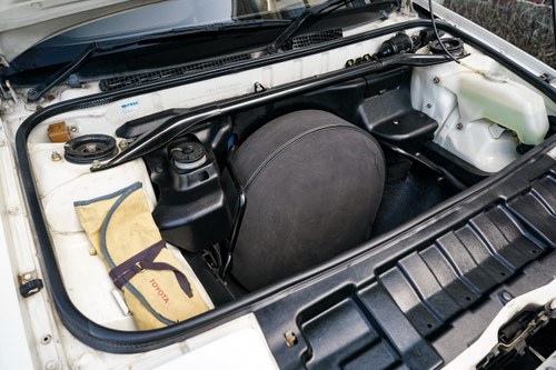 1989 Toyota MR2 Super Edition (AW11 JDM) Te koop (foto 115 van 250)