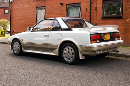 1989 Toyota MR2 Super Edition (AW11 JDM) Te koop (foto 14 van 250)