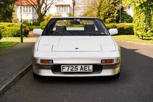 1989 Toyota MR2 Super Edition (AW11 JDM) Te koop (foto 6 van 250)