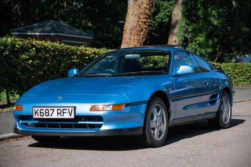 1992 Toyota MR2 GT-i In vendita (immagine 1 di 170)