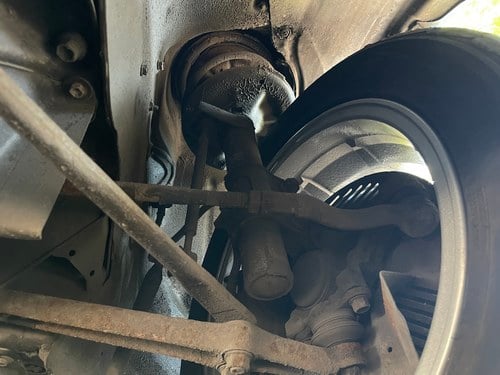 1992 Toyota MR2 GT-i In vendita (immagine 109 di 170)