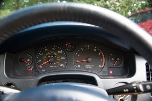 1992 Toyota MR2 GT-i In vendita (immagine 23 di 170)