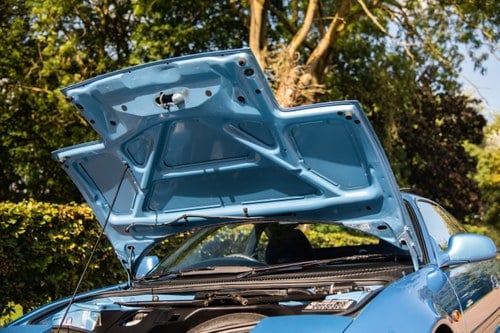 1992 Toyota MR2 GT-i In vendita (immagine 54 di 170)