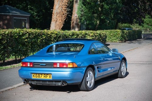 1992 Toyota MR2 GT-i In vendita (immagine 4 di 170)