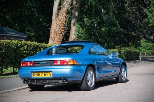 1992 Toyota MR2 GT-i In vendita (immagine 5 di 170)