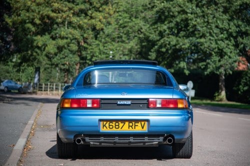 1992 Toyota MR2 GT-i In vendita (immagine 14 di 170)