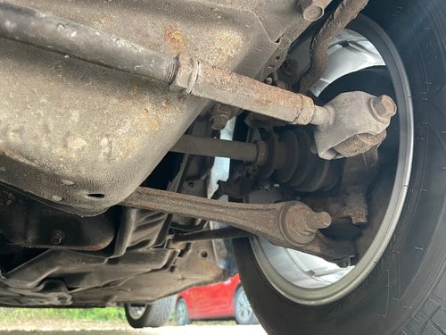 1992 Toyota MR2 GT-i In vendita (immagine 120 di 170)