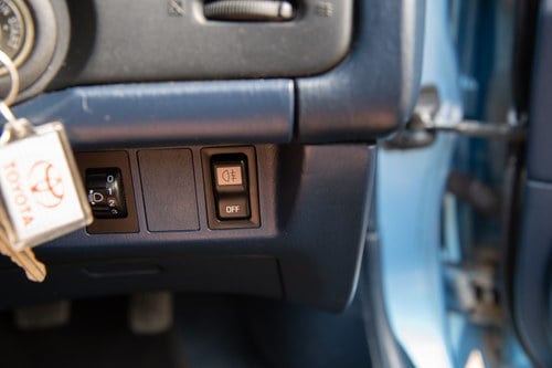 1992 Toyota MR2 GT-i In vendita (immagine 28 di 170)