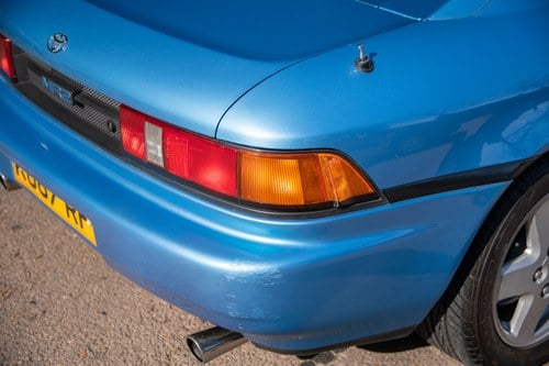 1992 Toyota MR2 GT-i In vendita (immagine 65 di 170)