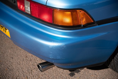 1992 Toyota MR2 GT-i In vendita (immagine 66 di 170)