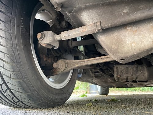 1992 Toyota MR2 GT-i In vendita (immagine 117 di 170)