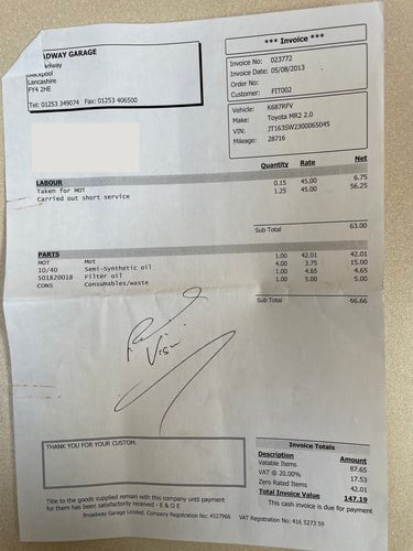 1992 Toyota MR2 GT-i In vendita (immagine 154 di 170)