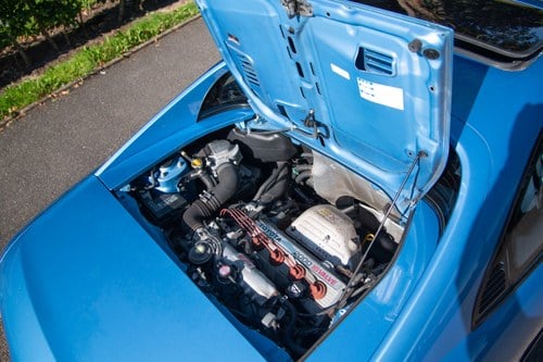 1992 Toyota MR2 GT-i In vendita (immagine 104 di 170)