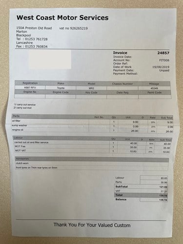 1992 Toyota MR2 GT-i In vendita (immagine 160 di 170)