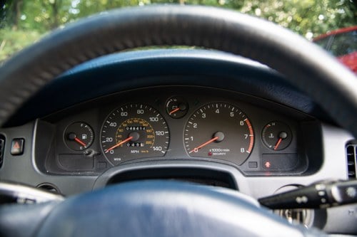 1992 Toyota MR2 GT-i In vendita (immagine 27 di 170)