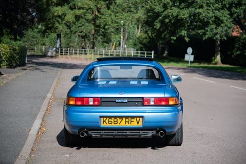 1992 Toyota MR2 GT-i In vendita (immagine 7 di 170)