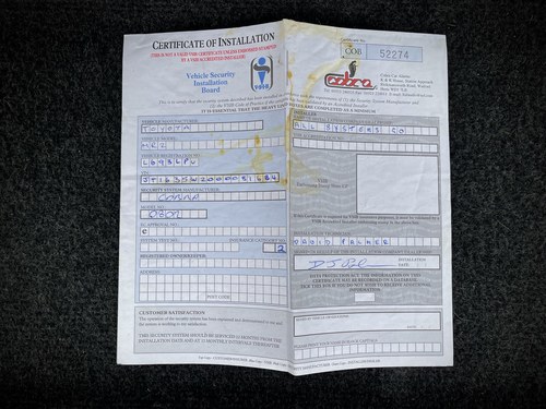 1993 Toyota MR2 2.0 GTi-16 Targa (W20) For Sale (picture 109 of 128)