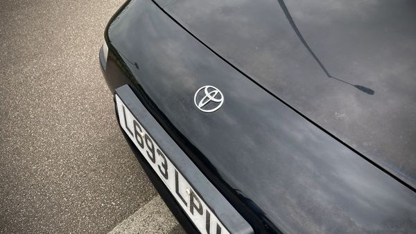 1993 Toyota MR2 2.0 GTi-16 Targa (W20) For Sale (picture :index of 65)