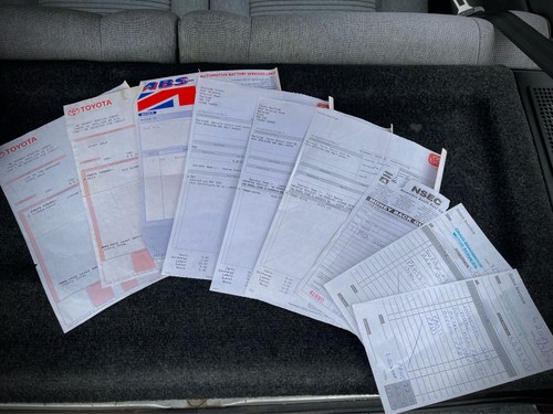 1993 Toyota MR2 2.0 GTi-16 Targa (W20) For Sale (picture 111 of 128)