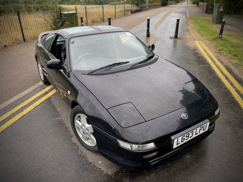 1993 Toyota MR2 2.0 GTi-16 Targa (W20) For Sale (picture 17 of 128)