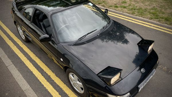 1993 Toyota MR2 2.0 GTi-16 Targa (W20) For Sale (picture :index of 24)