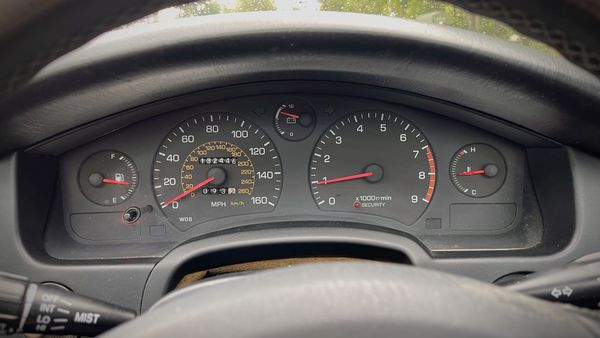 1993 Toyota MR2 2.0 GTi-16 Targa (W20) For Sale (picture :index of 37)