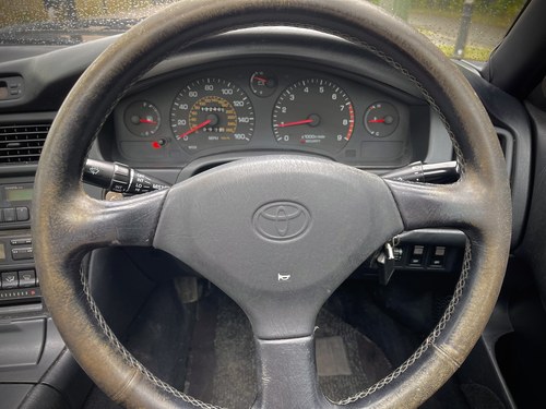 1993 Toyota MR2 2.0 GTi-16 Targa (W20) For Sale (picture 35 of 128)