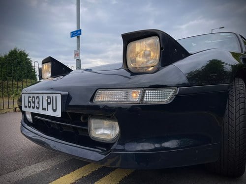 1993 Toyota MR2 2.0 GTi-16 Targa (W20) For Sale (picture 63 of 128)