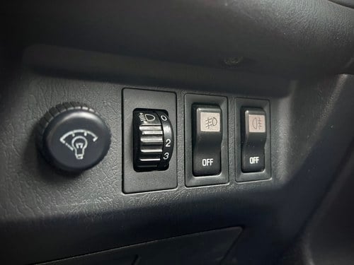 1993 Toyota MR2 2.0 GTi-16 Targa (W20) For Sale (picture 45 of 128)