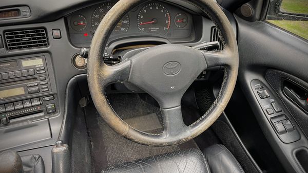 1993 Toyota MR2 2.0 GTi-16 Targa (W20) For Sale (picture :index of 35)