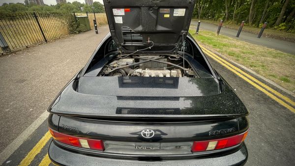 1993 Toyota MR2 2.0 GTi-16 Targa (W20) For Sale (picture :index of 99)