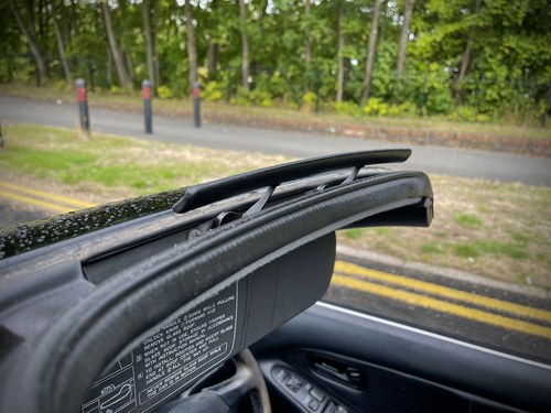 1993 Toyota MR2 2.0 GTi-16 Targa (W20) For Sale (picture 56 of 128)