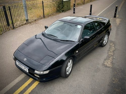 1993 Toyota MR2 2.0 GTi-16 Targa (W20) For Sale (picture 3 of 128)