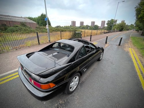 1993 Toyota MR2 2.0 GTi-16 Targa (W20) For Sale (picture 9 of 128)
