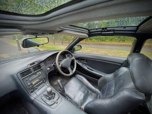 1993 Toyota MR2 2.0 GTi-16 Targa (W20) For Sale (picture 31 of 128)