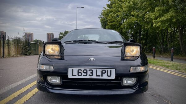 1993 Toyota MR2 2.0 GTi-16 Targa (W20) For Sale (picture :index of 25)
