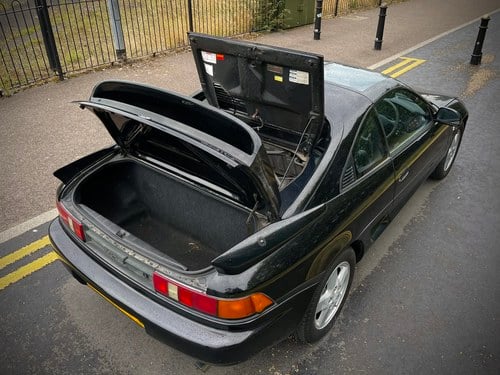 1993 Toyota MR2 2.0 GTi-16 Targa (W20) For Sale (picture 96 of 128)