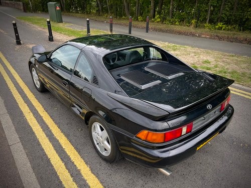 1993 Toyota MR2 2.0 GTi-16 Targa (W20) For Sale (picture 21 of 128)