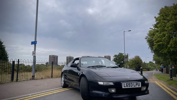 1993 Toyota MR2 2.0 GTi-16 Targa (W20) For Sale (picture :index of 14)