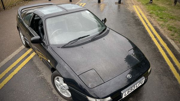 1993 Toyota MR2 2.0 GTi-16 Targa (W20) For Sale (picture :index of 13)
