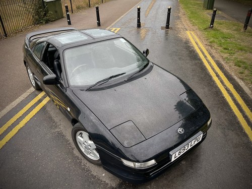 1993 Toyota MR2 2.0 GTi-16 Targa (W20) For Sale (picture 12 of 128)