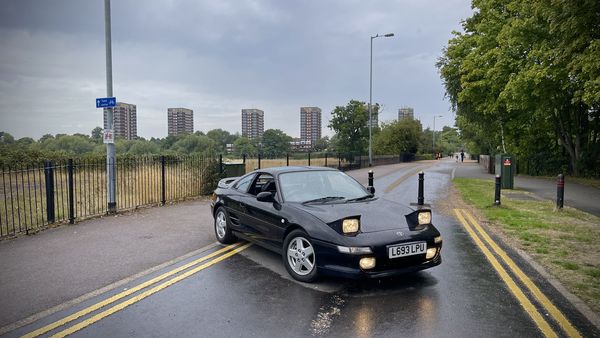 1993 Toyota MR2 2.0 GTi-16 Targa (W20) For Sale (picture :index of 21)