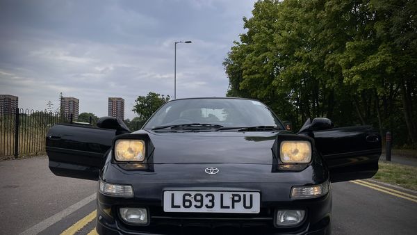 1993 Toyota MR2 2.0 GTi-16 Targa (W20) For Sale (picture :index of 27)