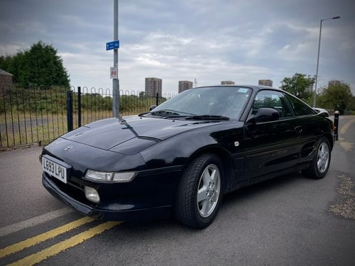 1993 Toyota MR2 2.0 GTi-16 Targa (W20) For Sale (picture 1 of 128)