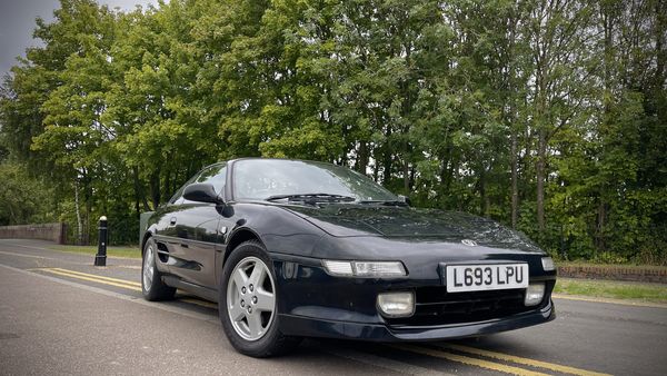 1993 Toyota MR2 2.0 GTi-16 Targa (W20) For Sale (picture :index of 8)