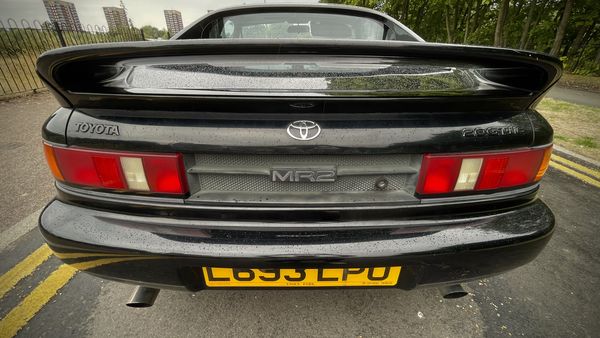 1993 Toyota MR2 2.0 GTi-16 Targa (W20) For Sale (picture :index of 79)